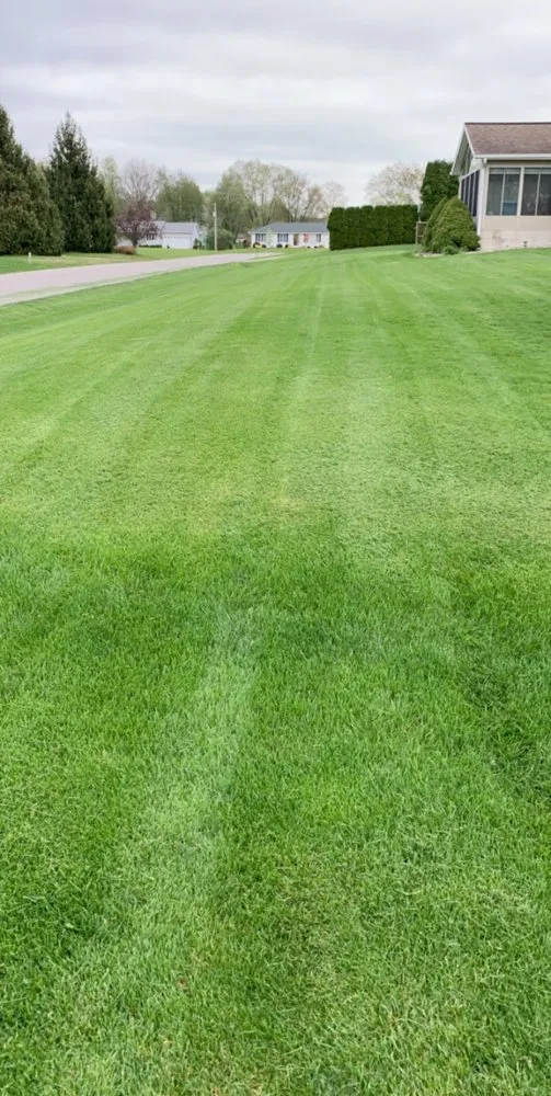 Affordable yard maintenance in Rochester, IN - Bower lawn care