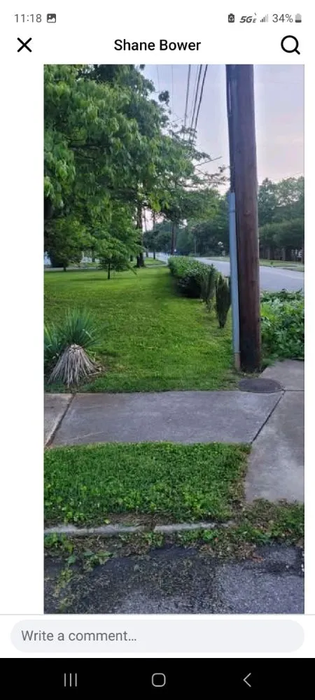 Reliable lawn care service for beautiful yards across Morristown, TN - Bower Lawn Care Service