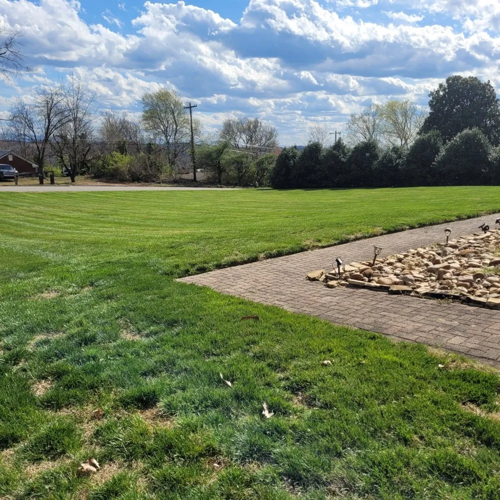 Expert landscape design for residential properties across Morristown, TN - Bower Lawn Care Service