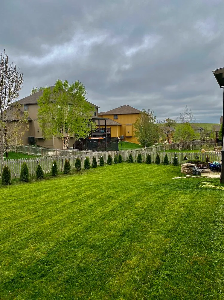 Trusted yard maintenance with custom design in Kansas City, MO by Bowerman Lawncare