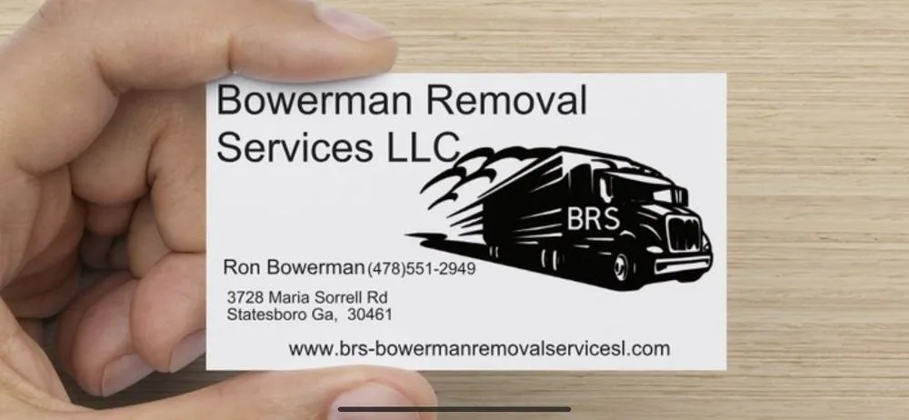 Expert residential landscaping experts serving Statesboro, GA - Bowerman Removal Service