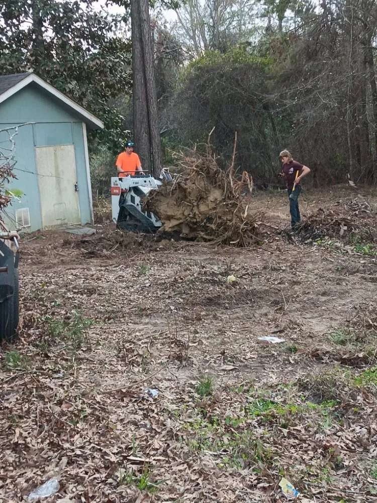 Custom residential landscaping experts serving Statesboro, GA - Bowerman Removal Service