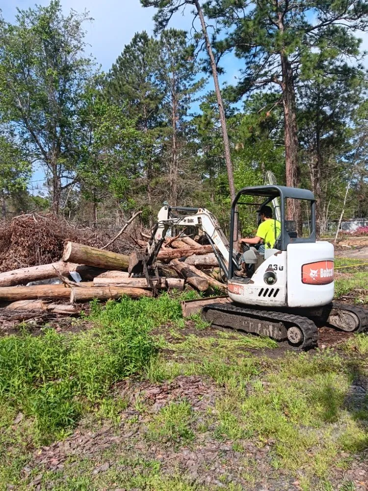 Trusted lawn mowing service for year-round maintenance in Statesboro, GA by Bowerman Removal Service