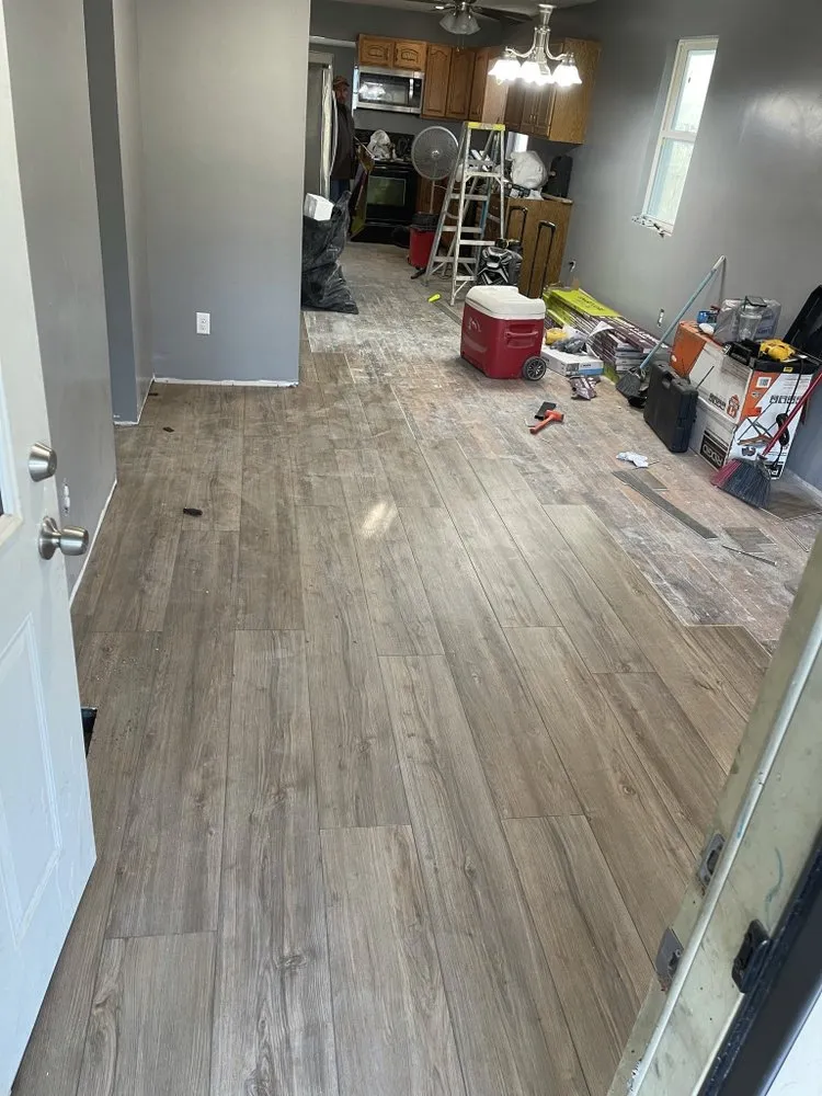 Custom landscape installation for homes in Indianapolis, IN by Bowers Affordable Lawncare