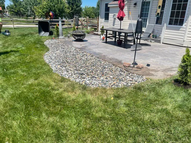 Local landscape installation near you in Indianapolis, IN by Bowers Affordable Lawncare