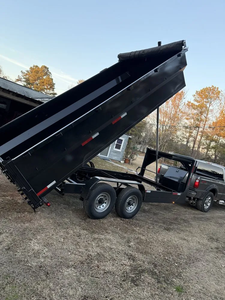 Local garden landscaping in Little Mountain, SC - Bowers Hauling & Clearing
