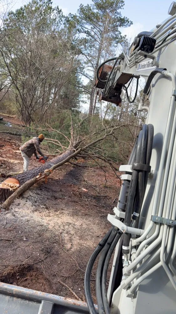 Expert garden landscaping in Little Mountain, SC by Bowers Hauling & Clearing