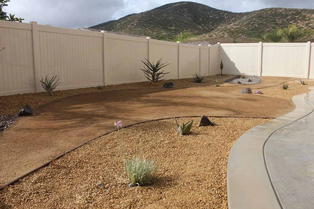 Trusted garden landscaping for beautiful yards in Murrieta, CA by Bowers Landscape Services