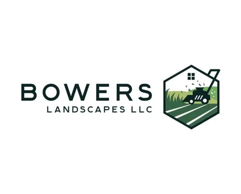 Bowers Landscapes Logo