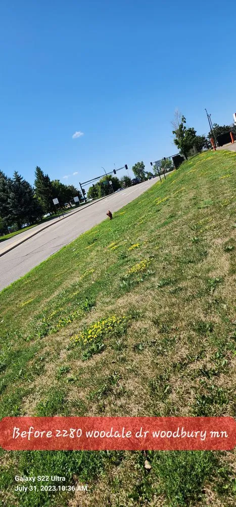 Reliable garden landscaping for outdoor upgrades in Saint Paul, MN by Bowes Landscaping and Snow Removal Services