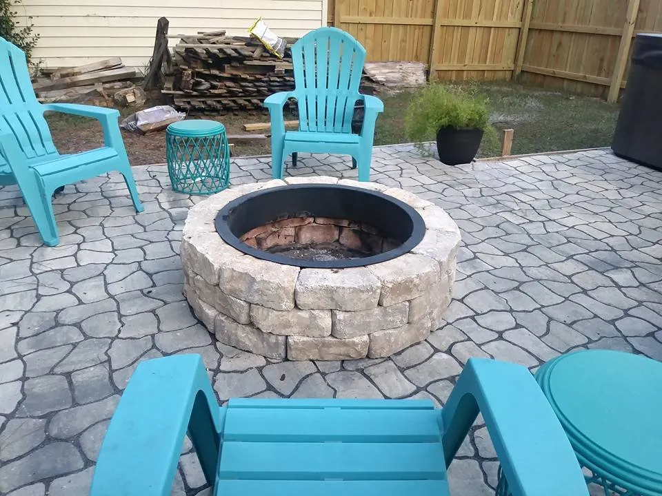 Expert landscape installation for residential properties in Navarre, FL by Bowien's Lawn Care & Home Improvement