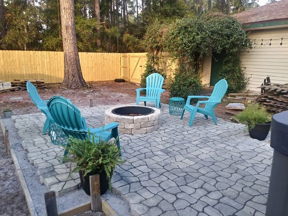 Affordable landscape installation in Navarre, FL - Bowien's Lawn Care & Home Improvement