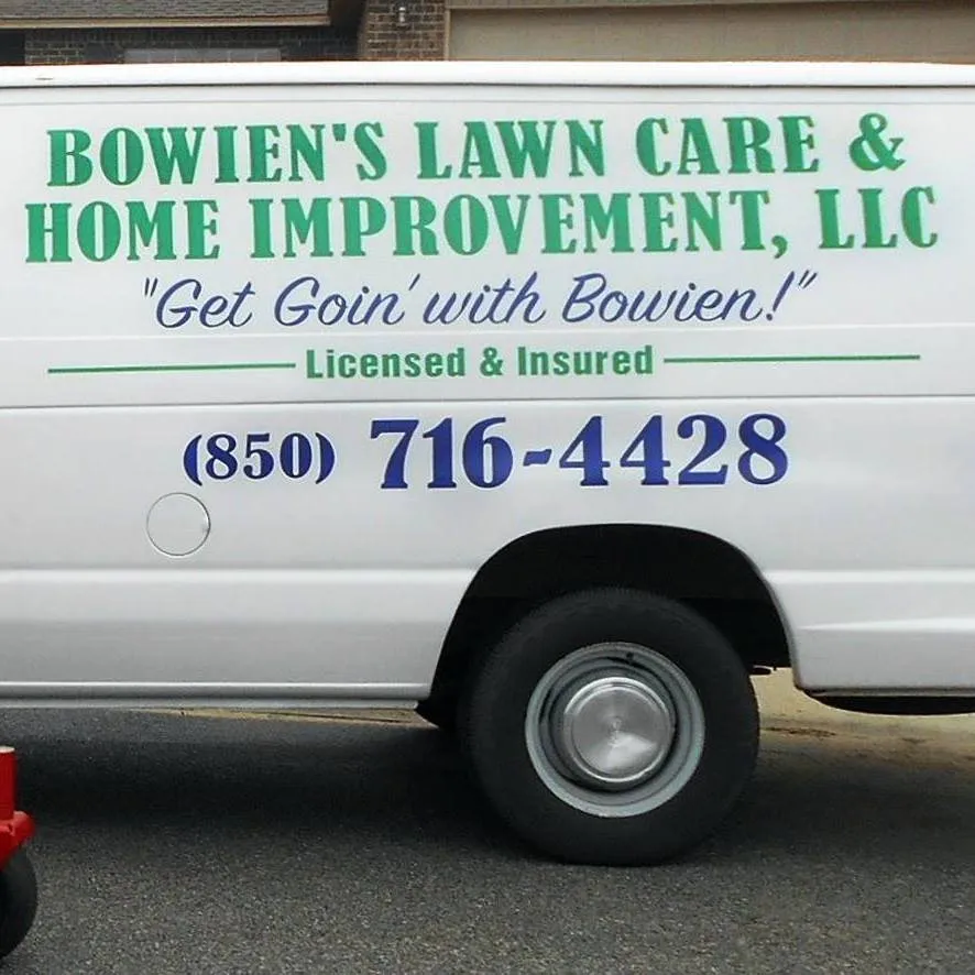 Local lawn mowing service in Navarre, FL by Bowien's Lawn Care & Home Improvement