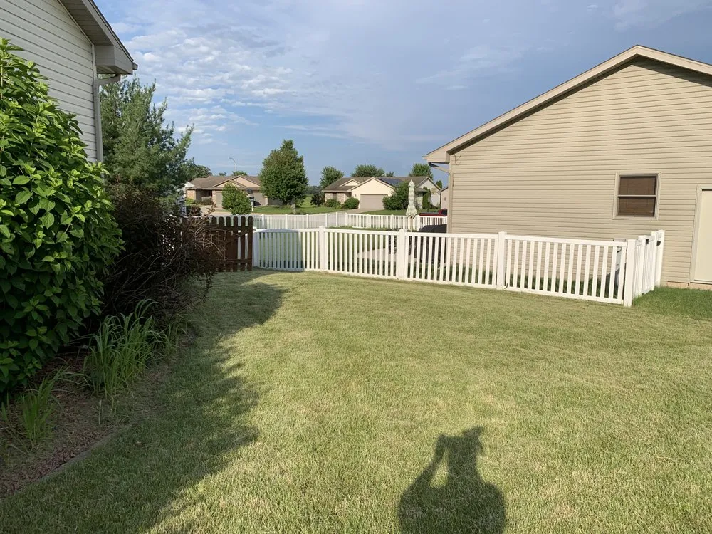 Affordable residential landscaping in Janesville, WI by Bowles Lawn And Bin Care