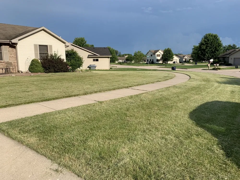 Professional landscaping services experts serving Janesville, WI - Bowles Lawn And Bin Care