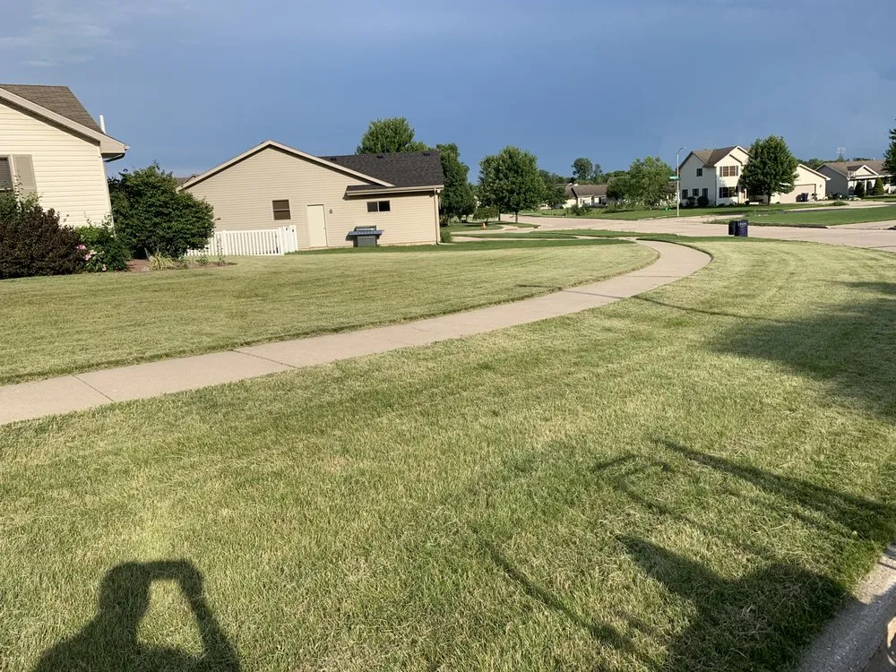 Expert yard maintenance for outdoor upgrades across Janesville, WI - Bowles Lawn And Bin Care