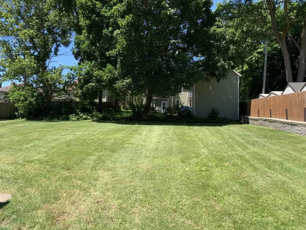 Reliable outdoor landscaping with custom design in Janesville, WI by Bowles Lawn And Bin Care