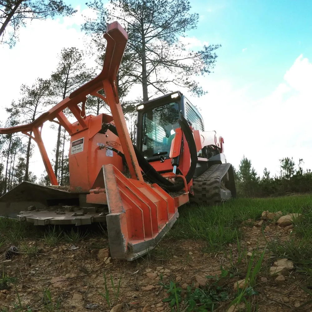 Reliable residential landscaping in Reform, AL by Bowles