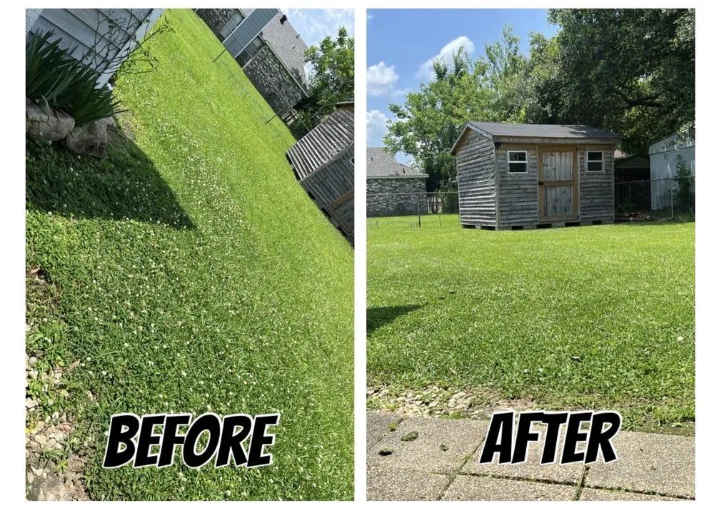 Professional outdoor landscaping near you across Holden, LA - Bowling Farm