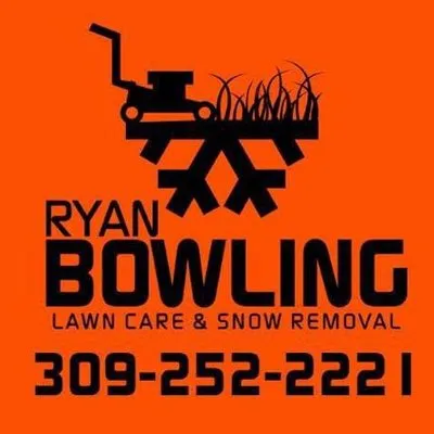 Bowling Lawn Care & Snow Removal Logo