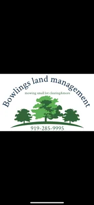 Bowlings Land Management Logo