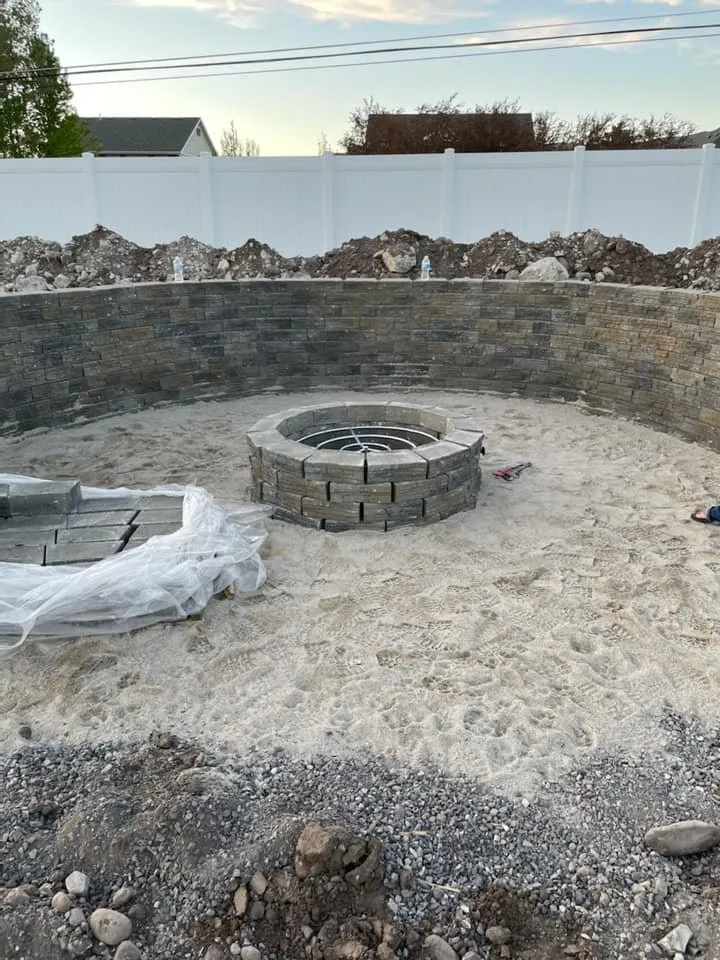 Top-rated landscape design in Heber City, UT by Bowman Excavation & Landscape