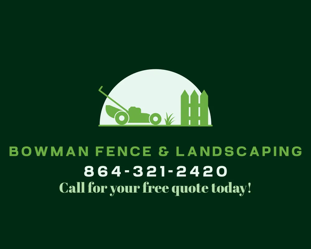 Local yard cleanup service experts serving Ninety Six, SC - Bowman Fence & Landscaping