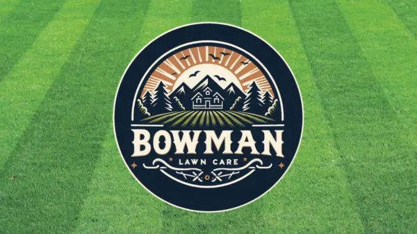 Bowman Lawn Care Logo