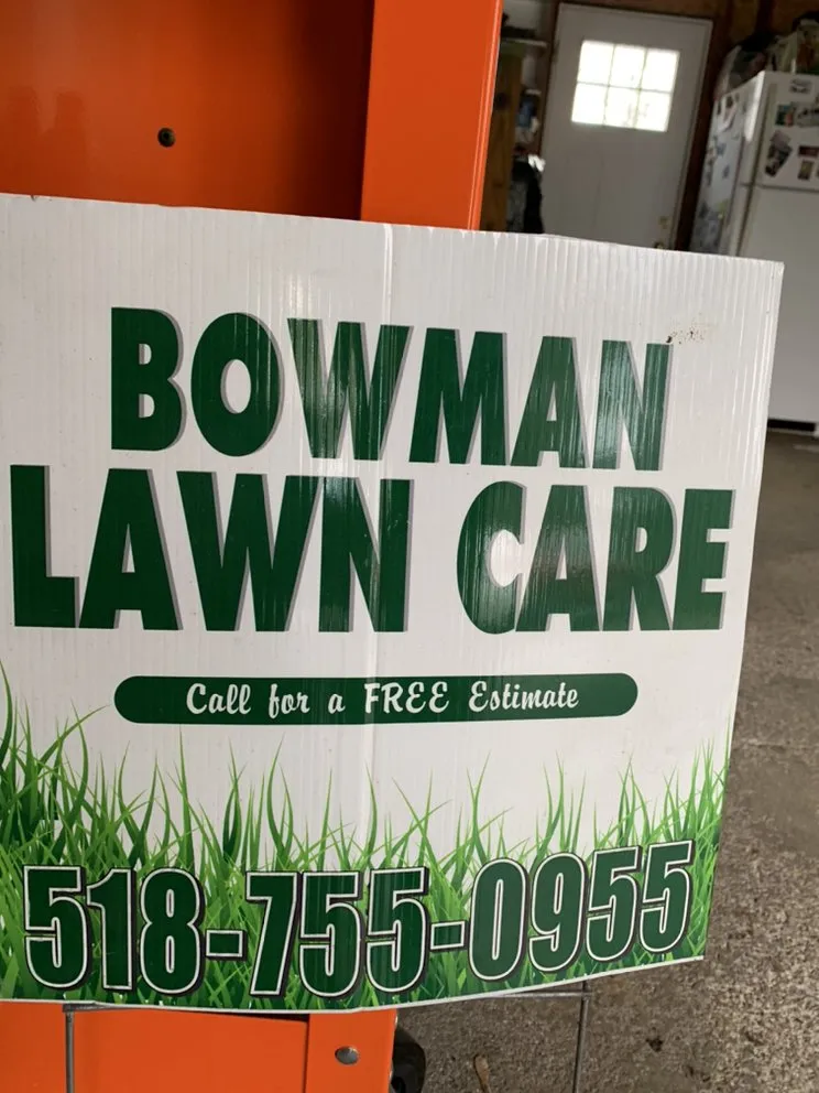 Custom lawn mowing service experts serving Hudson, NY - Bowman Lawn Care