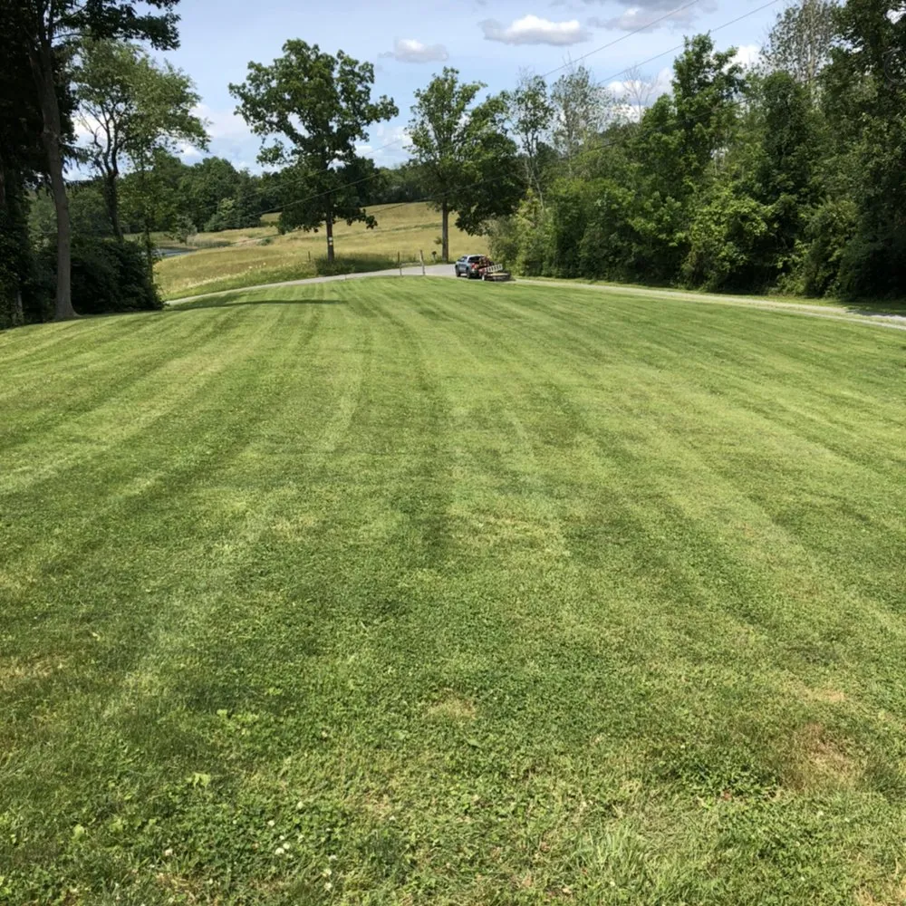 Expert lawn mowing service experts serving Hudson, NY - Bowman Lawn Care