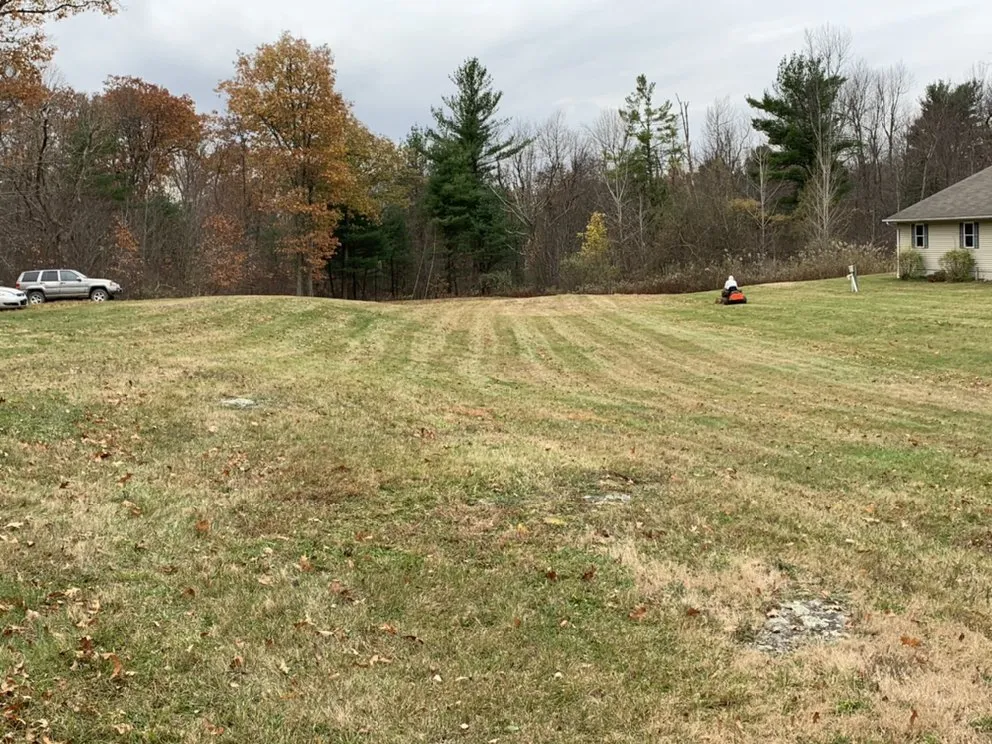 Reliable yard cleanup service experts serving Hudson, NY - Bowman Lawn Care