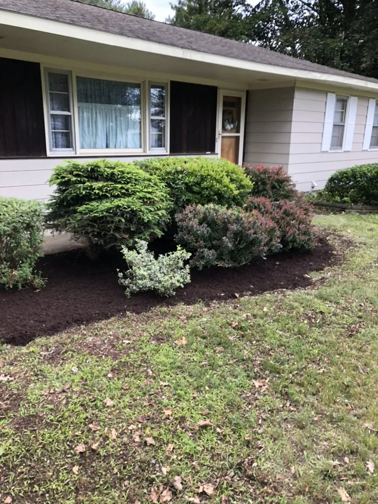 Expert residential landscaping in Hudson, NY by Bowman Lawn Care