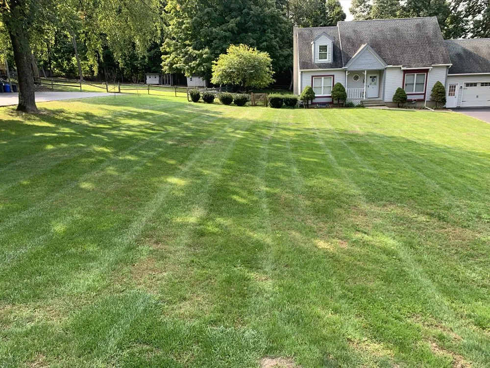 Expert lawn care service in Hudson, NY by Bowman Lawn Care
