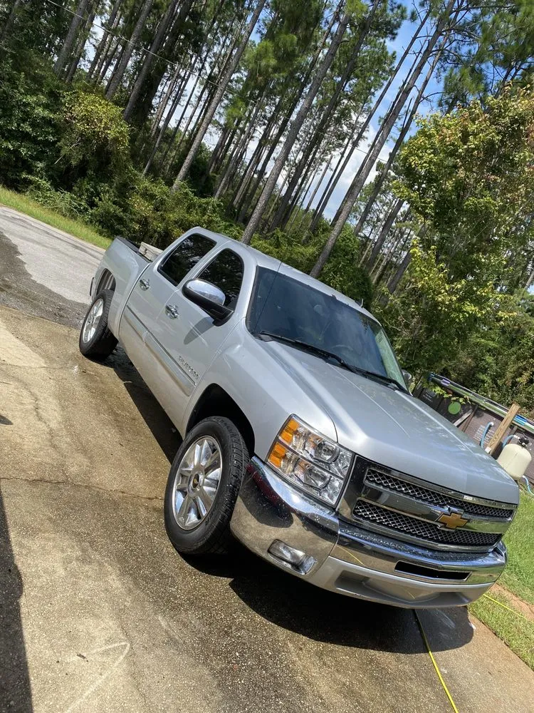 Affordable landscape installation in Loxley, AL by Bowman Pressure Washing and Landscape