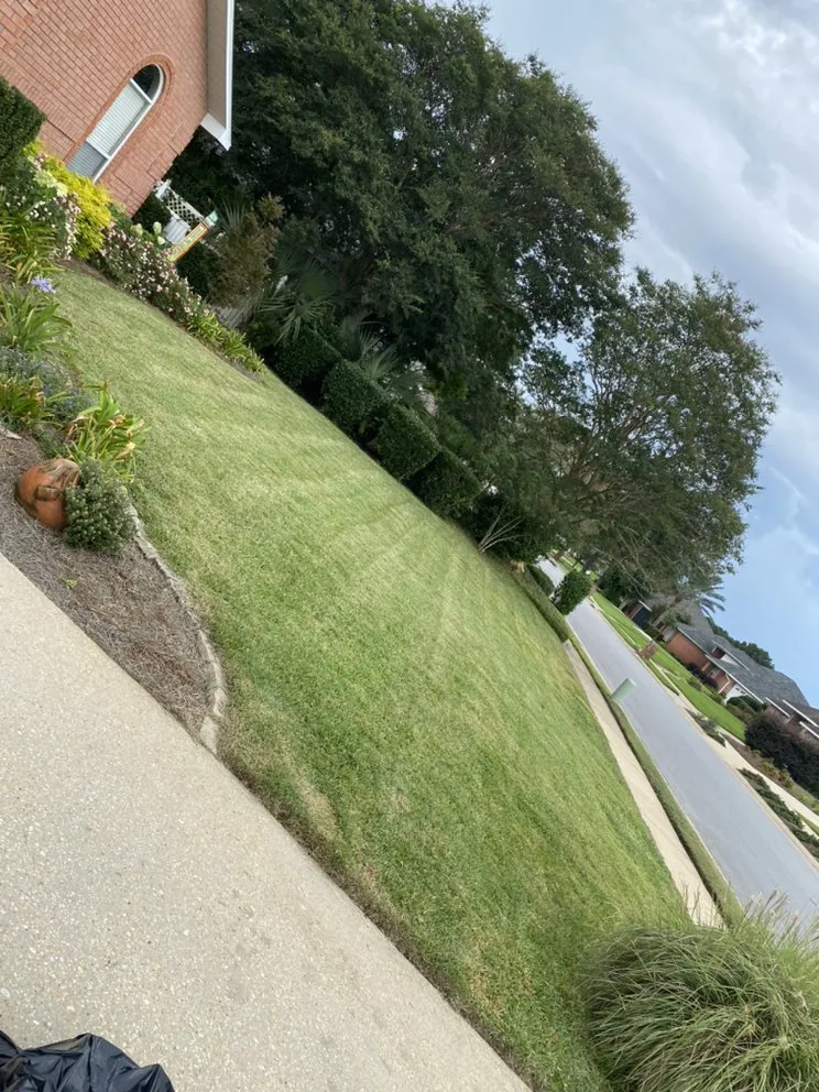 Trusted outdoor landscaping for residential properties in Loxley, AL by Bowman Pressure Washing and Landscape