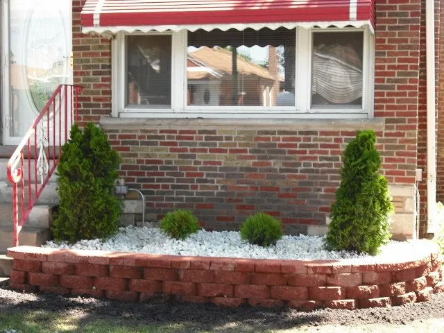 Custom landscaping services for year-round maintenance in Chicago, IL by Bowman Property Services