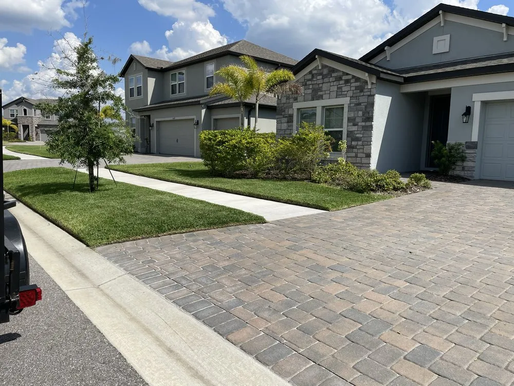 Reliable garden landscaping in Riverview, FL - Bowmanite Lawn Care