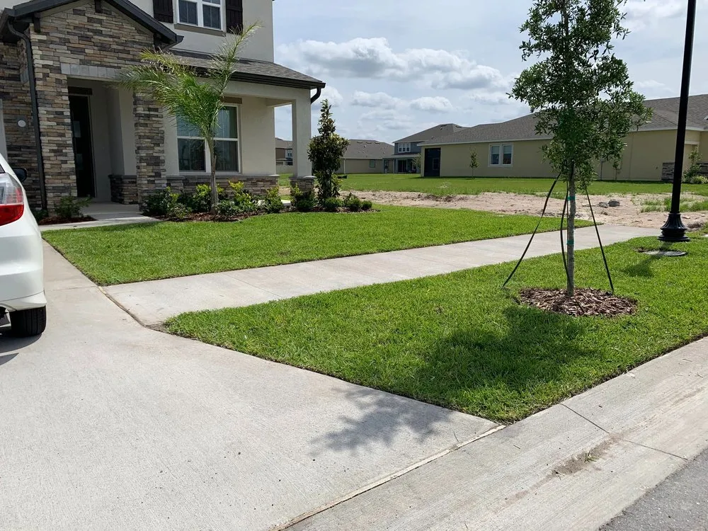 Trusted residential landscaping in Riverview, FL - Bowmanite Lawn Care