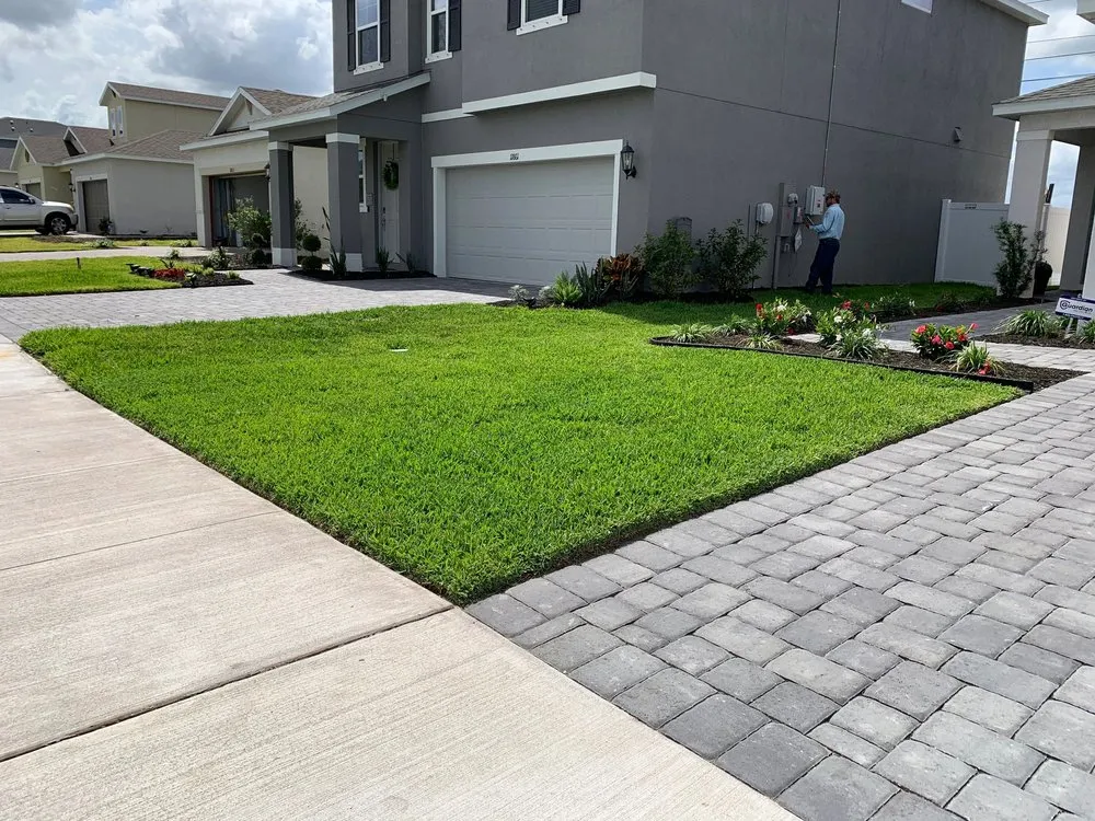 Reliable landscape installation for outdoor upgrades in Riverview, FL by Bowmanite Lawn Care