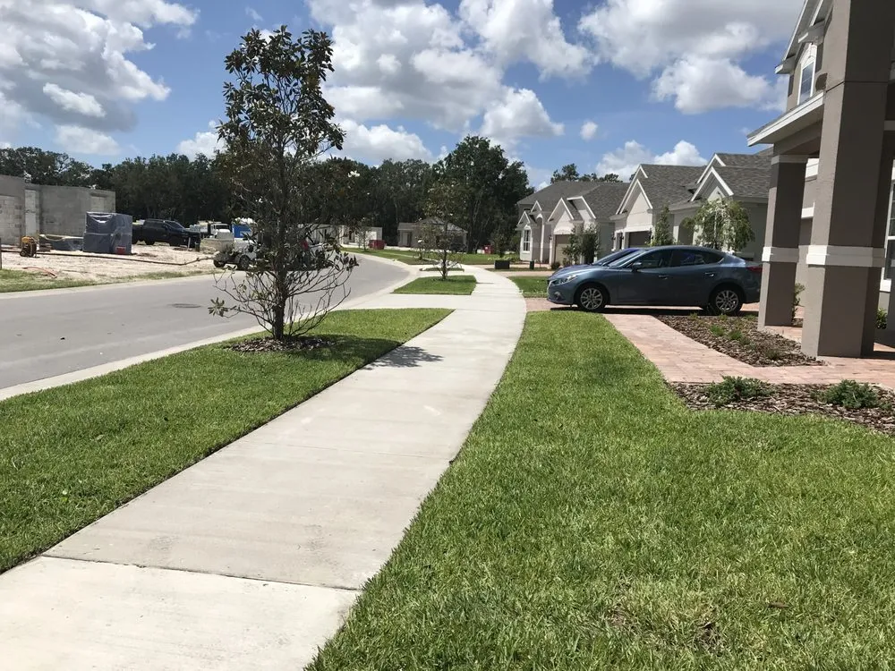 Expert residential landscaping in Riverview, FL - Bowmanite Lawn Care