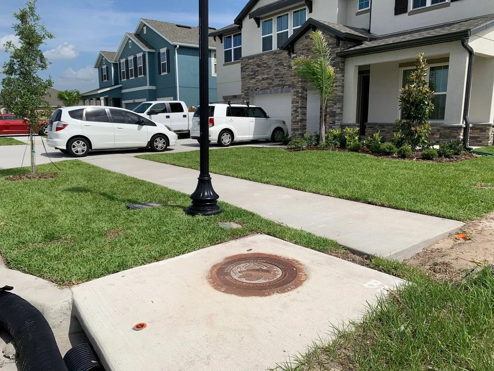 Local landscape installation experts serving Riverview, FL - Bowmanite Lawn Care