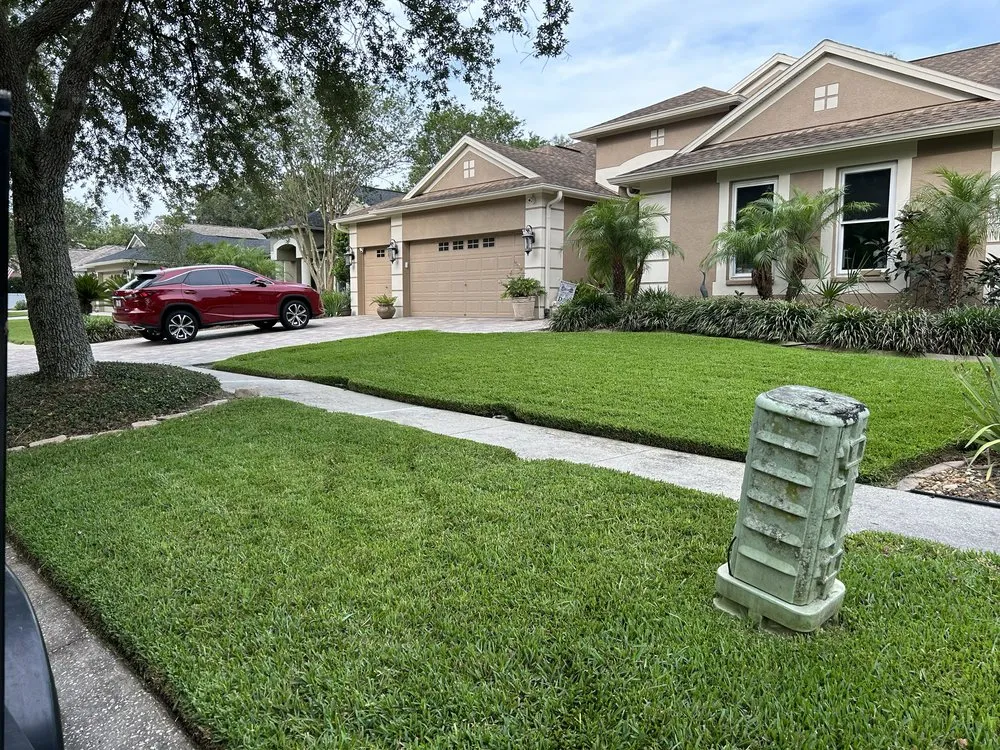 Affordable garden landscaping in Riverview, FL - Bowmanite Lawn Care