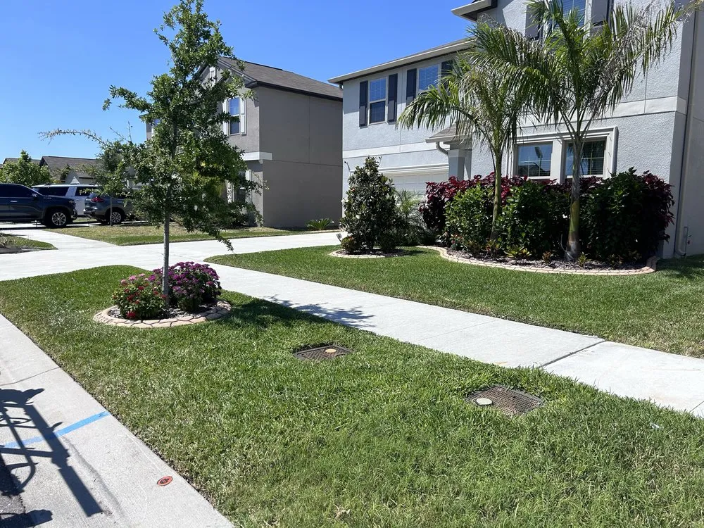 Local landscape installation for residential properties across Riverview, FL - Bowmanite Lawn Care