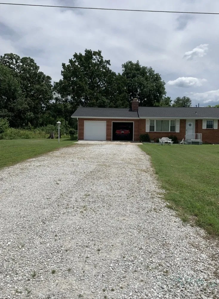 Expert landscape design in Diamond, MO - Bowman’s Gravel Works and Dirt Works