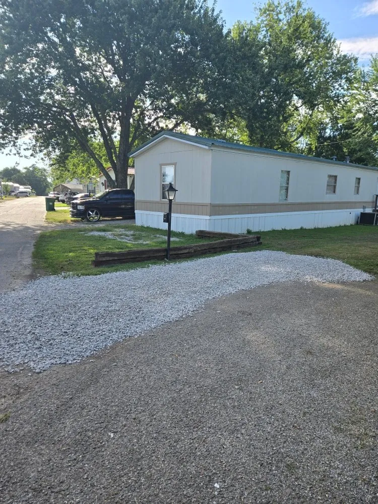 Trusted yard maintenance in Diamond, MO by Bowman’s Gravel Works and Dirt Works