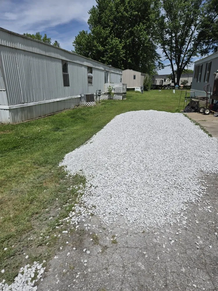 Affordable landscaping services experts serving Diamond, MO - Bowman’s Gravel Works and Dirt Works