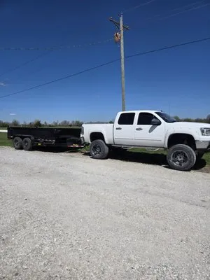 Bowman’s Gravel Works and Dirt Works