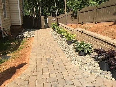 Local yard maintenance in Wake Forest, NC by Bowman's Landscaping & Lawn care