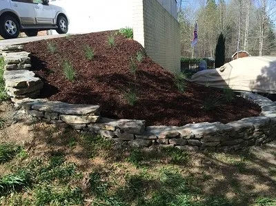 Top-rated lawn mowing service experts serving Wake Forest, NC - Bowman's Landscaping & Lawn care