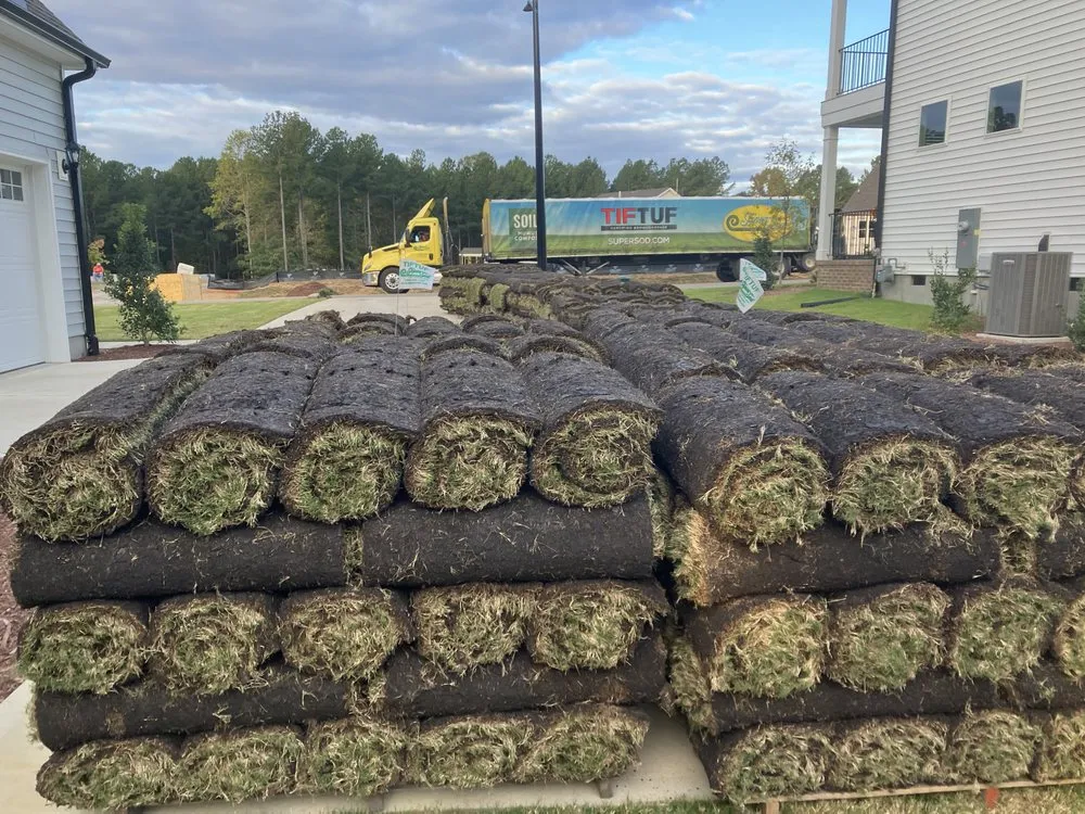 Reliable lawn care service experts serving Wake Forest, NC - Bowman's Landscaping & Lawn care